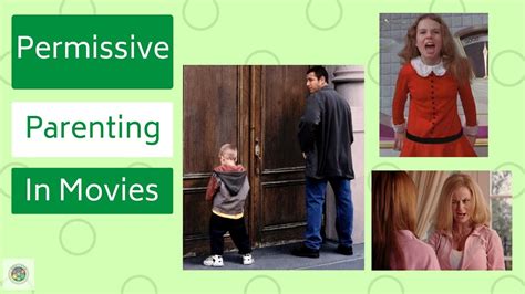 Mar 14, 2023 In this blog post, we will explore the dangers of permissive indulgent parenting and provide tips on how to avoid falling into this trap. . Example of permissive parenting in movies